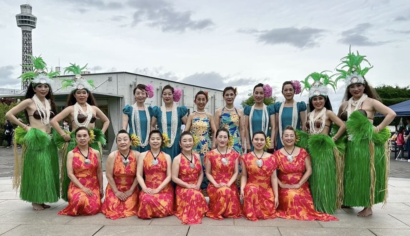 Hālau Ke ala i Kahiki Makalapua